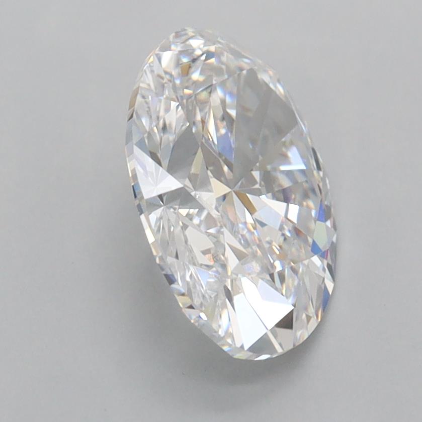 2.11 Carat Oval Lab Diamond :: 360 spin frame 02