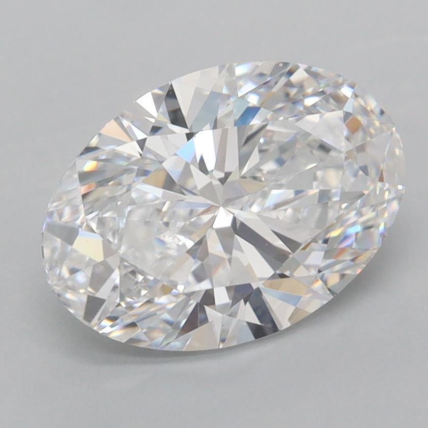 2.11 Carat Oval Lab Diamond :: 360 spin frame 05