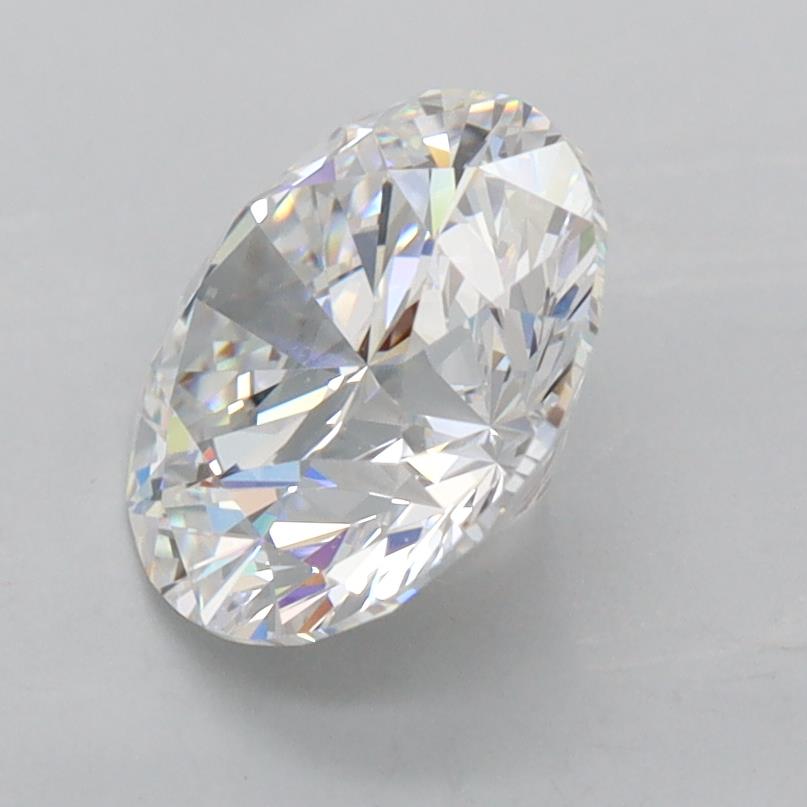 2.18 Carat Round Lab Diamond :: 360 spin frame 01