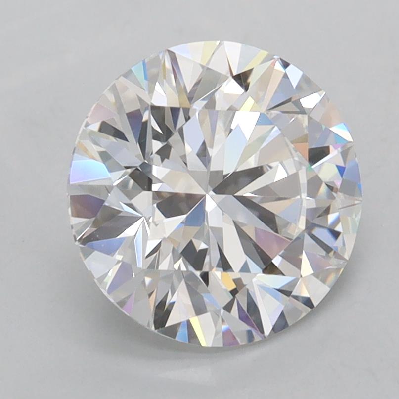 2.18 Carat Round Lab Diamond :: 360 spin frame 06