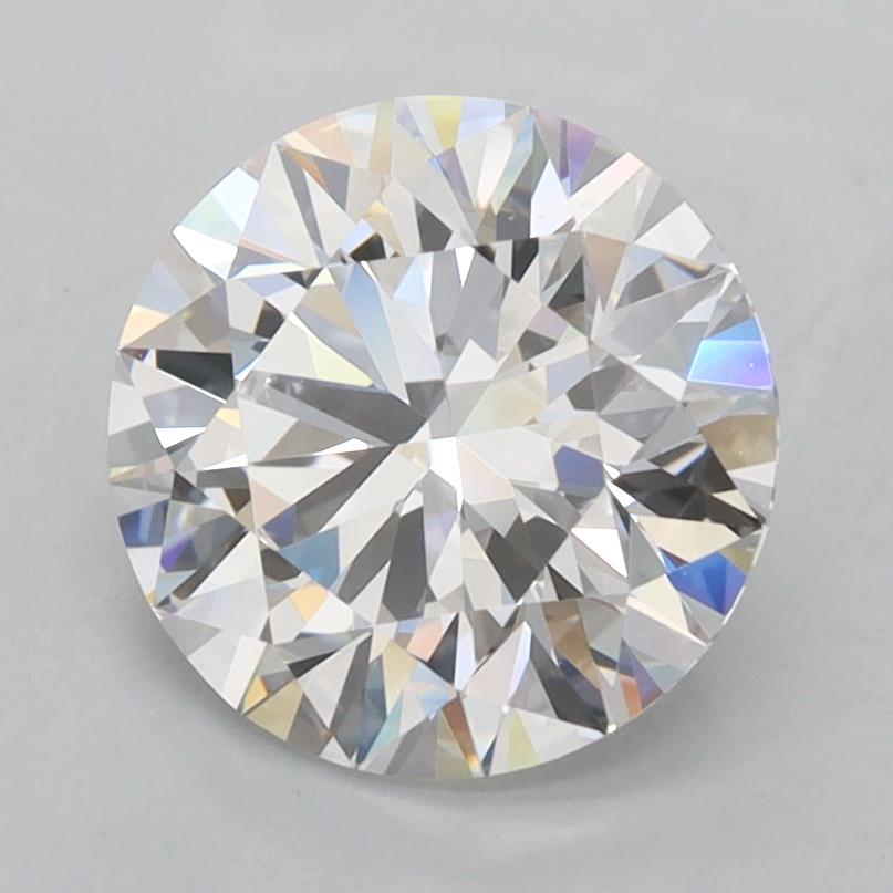 2.18 Carat Round Lab Diamond :: 360 spin frame 07