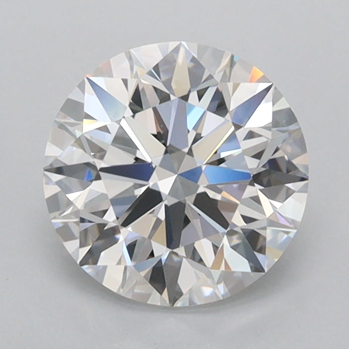 1.42 Carat Round Lab Diamond