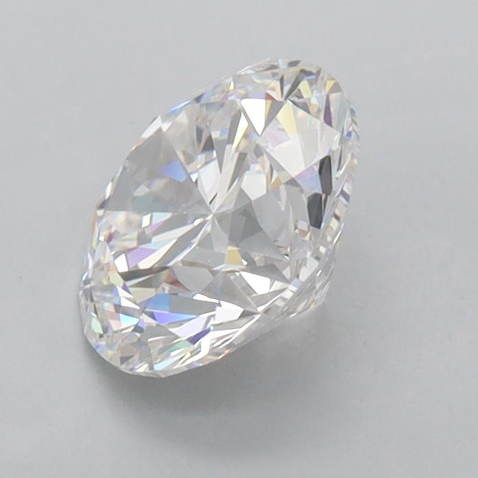 1.42 Carat Round Lab Diamond :: 360 spin frame 01