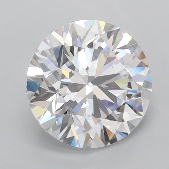 1.42 Carat Round Lab Diamond :: 360 spin frame 07