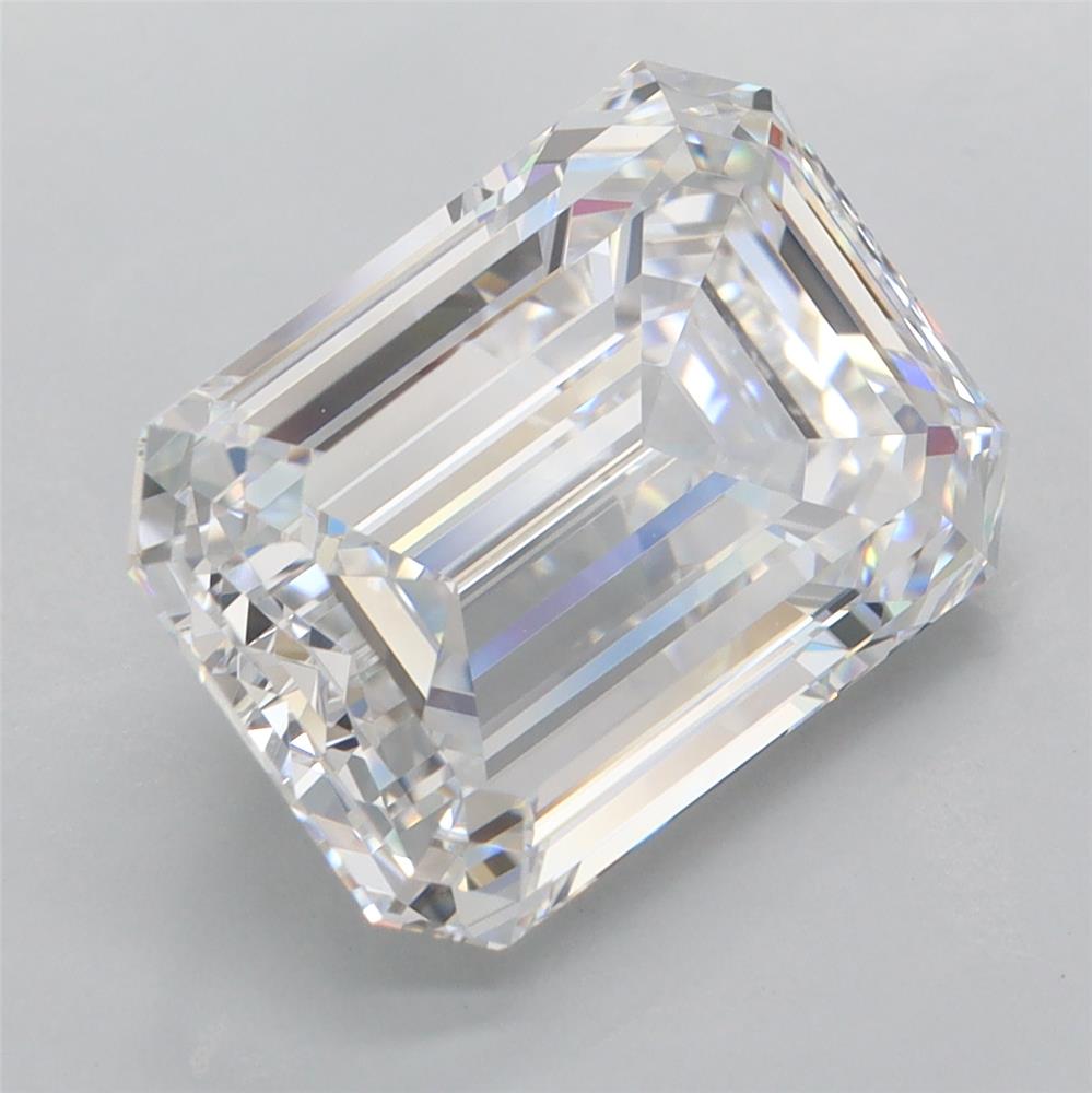 6.46 Carat Emerald Lab Diamond :: 360 spin frame 03