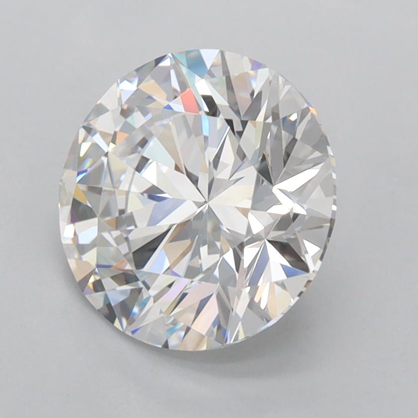2.12 Carat Round Lab Diamond :: 360 spin frame 03