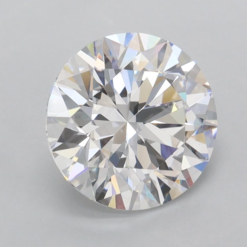 2.03 Carat Round Lab Diamond :: 360 spin frame 07