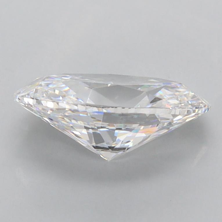 1.40 Carat Oval Lab Diamond :: 360 spin frame 02