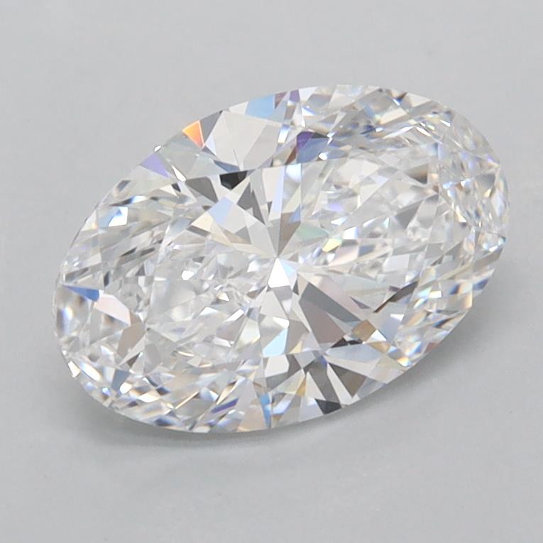 1.40 Carat Oval Lab Diamond :: 360 spin frame 06