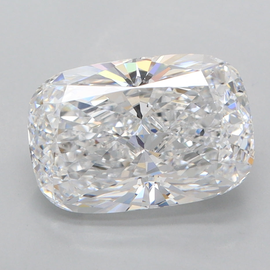3.01 Carat Elongated Cushion Lab Diamond