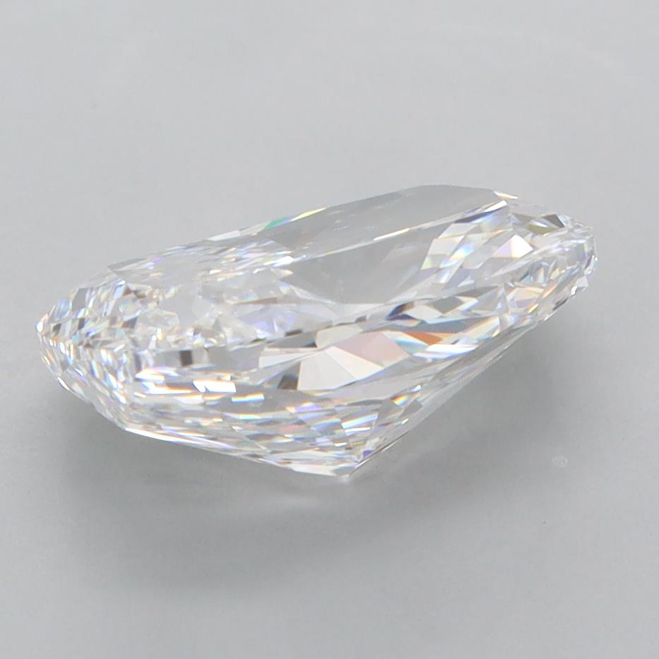 3.01 Carat Elongated Cushion Lab Diamond :: 360 spin frame 06