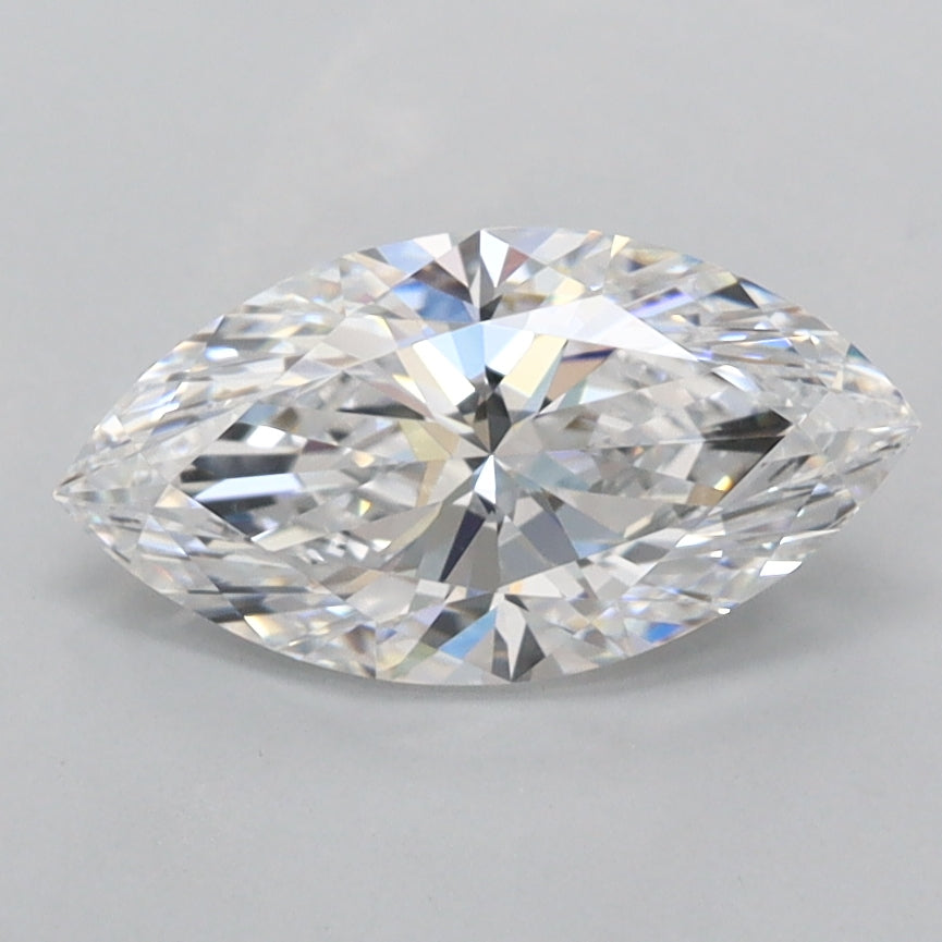 1.29 Carat Marquise Lab Diamond