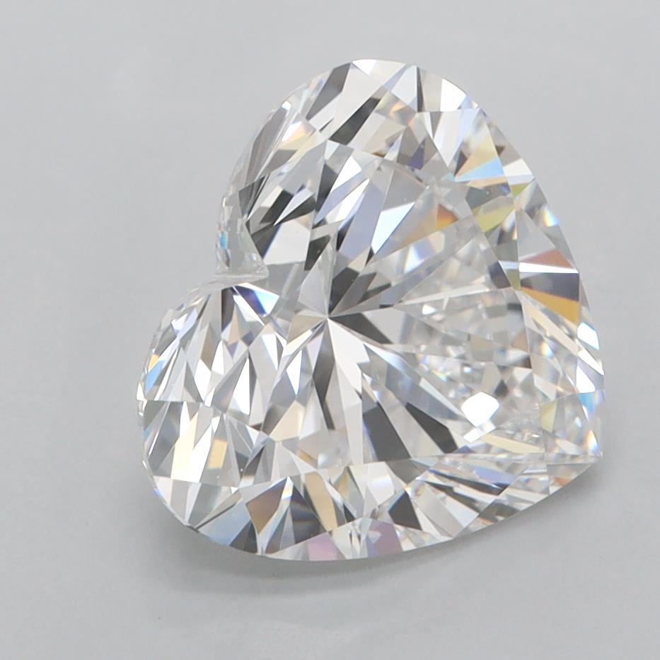 3.04 Carat Heart Lab Diamond :: 360 spin frame 07