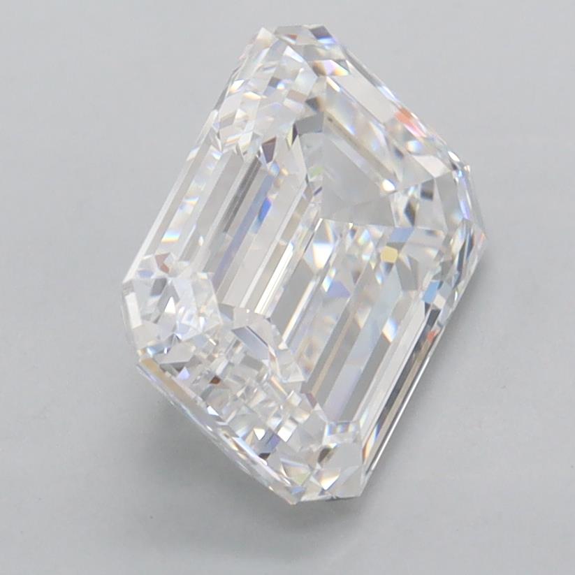 2.46 Carat Emerald Lab Diamond :: 360 spin frame 07