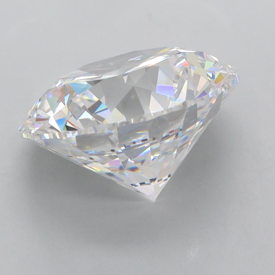 4.04 Carat Round Lab Diamond :: 360 spin frame 06