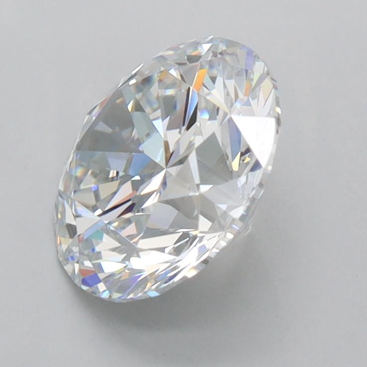 1.93 Carat Round Lab Diamond :: 360 spin frame 01