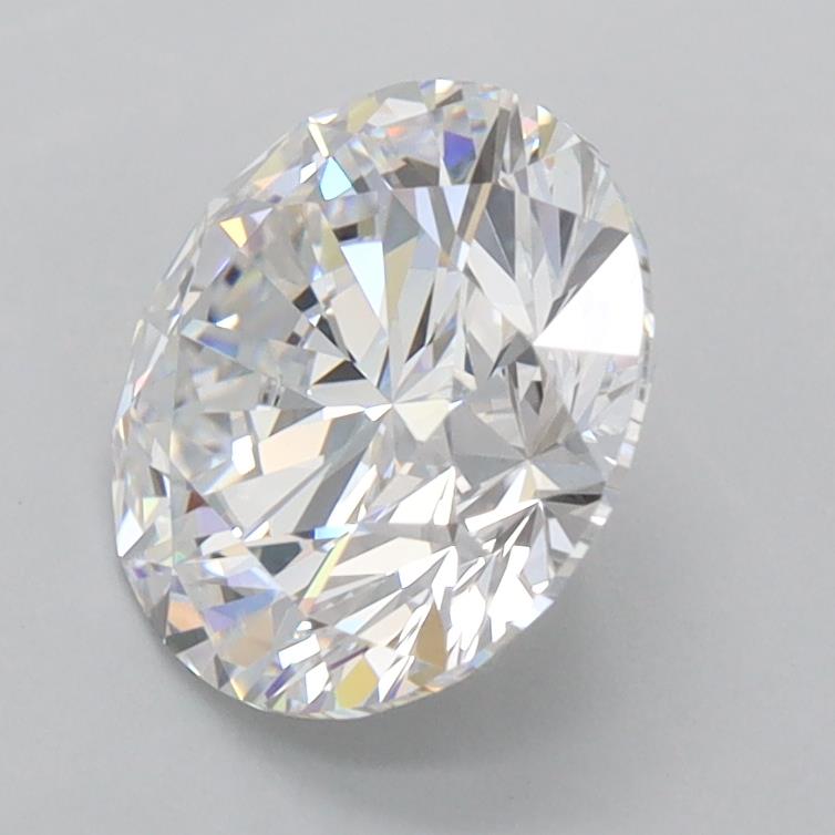 2.06 Carat Round Lab Diamond :: 360 spin frame 06