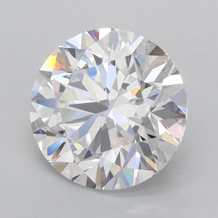 1.32 Carat Round Lab Diamond :: 360 spin frame 07