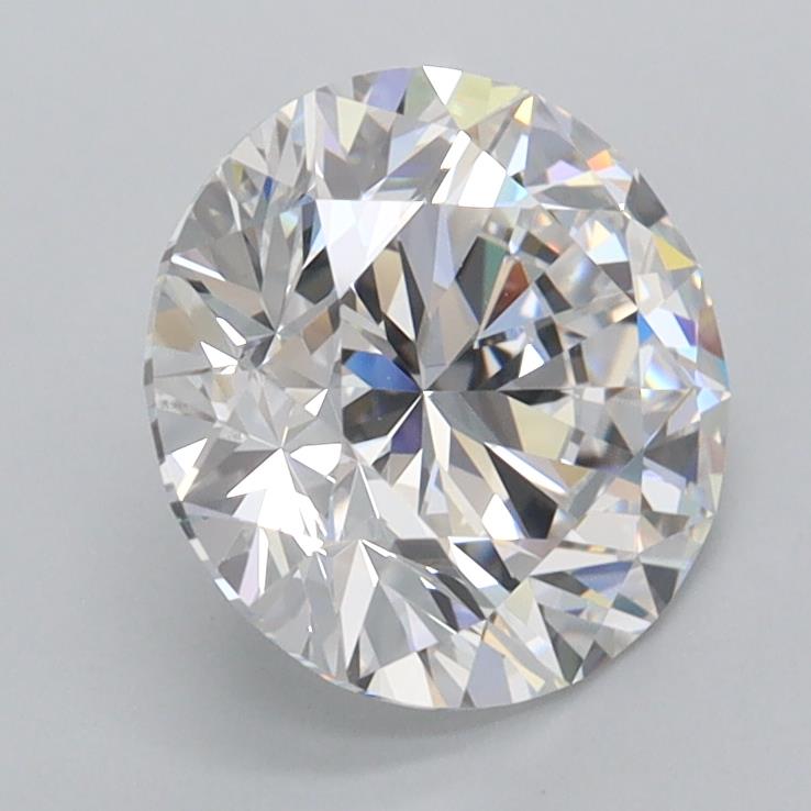 1.96 Carat Round Lab Diamond :: 360 spin frame 05