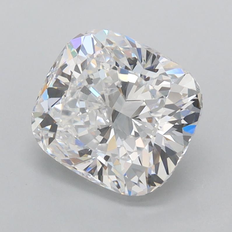 1.92 Carat Cushion Lab Diamond :: 360 spin frame 05