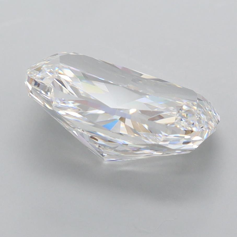 2.82 Carat Elongated Cushion Lab Diamond :: 360 spin frame 05