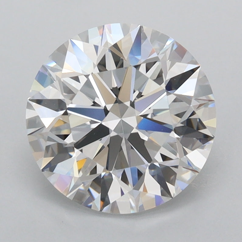2.33 Carat Round Lab Diamond