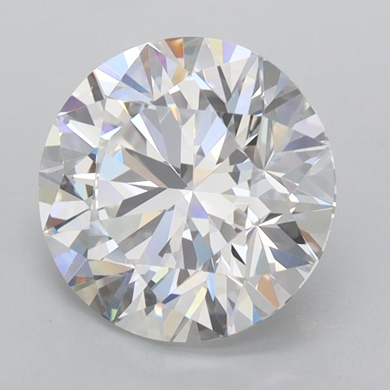 2.33 Carat Round Lab Diamond :: 360 spin frame 06