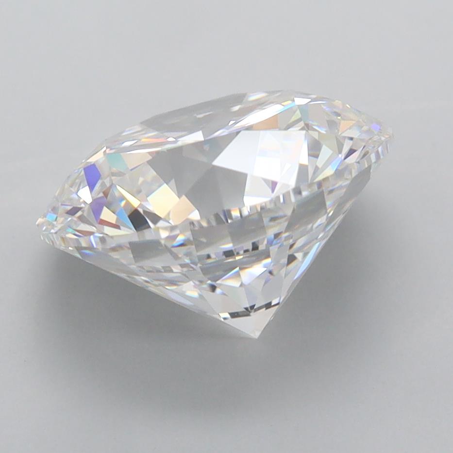 4.18 Carat Round Lab Diamond :: 360 spin frame 07