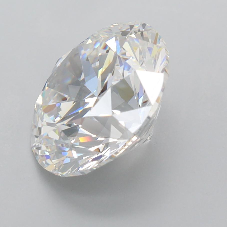 3.44 Carat Round Lab Diamond :: 360 spin frame 01