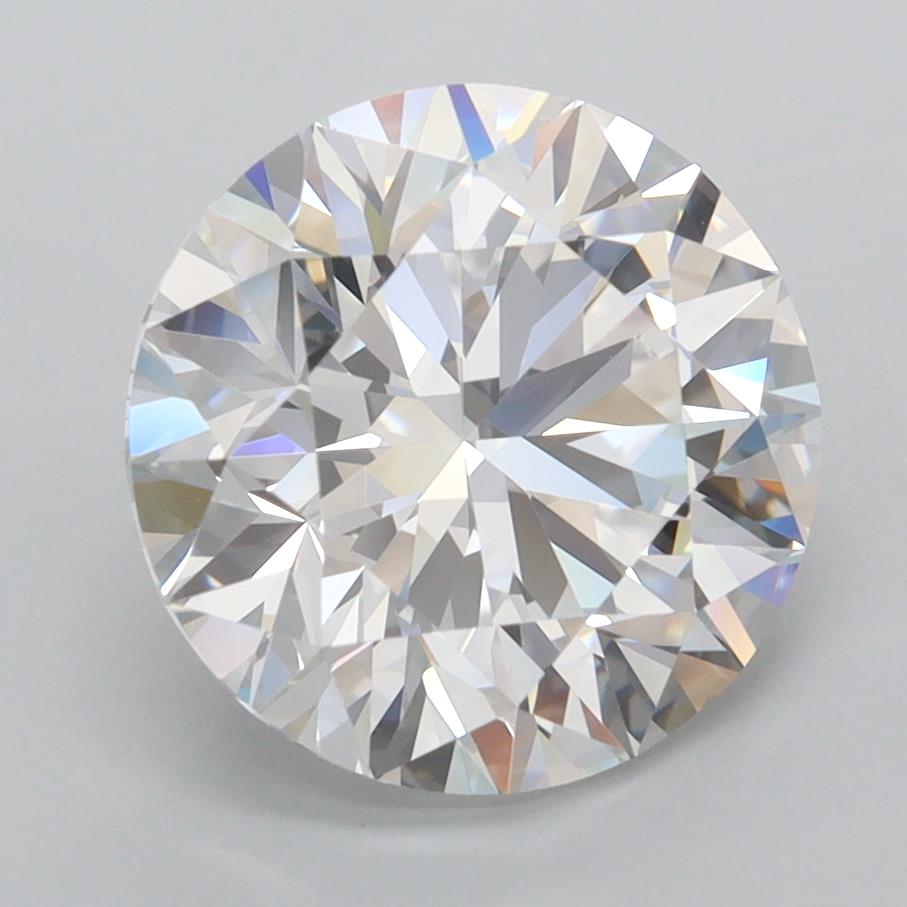 3.44 Carat Round Lab Diamond :: 360 spin frame 04