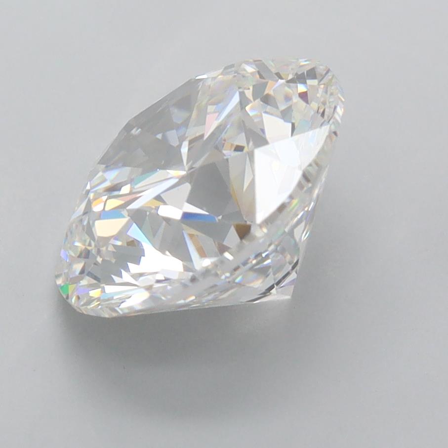 3.44 Carat Round Lab Diamond :: 360 spin frame 07