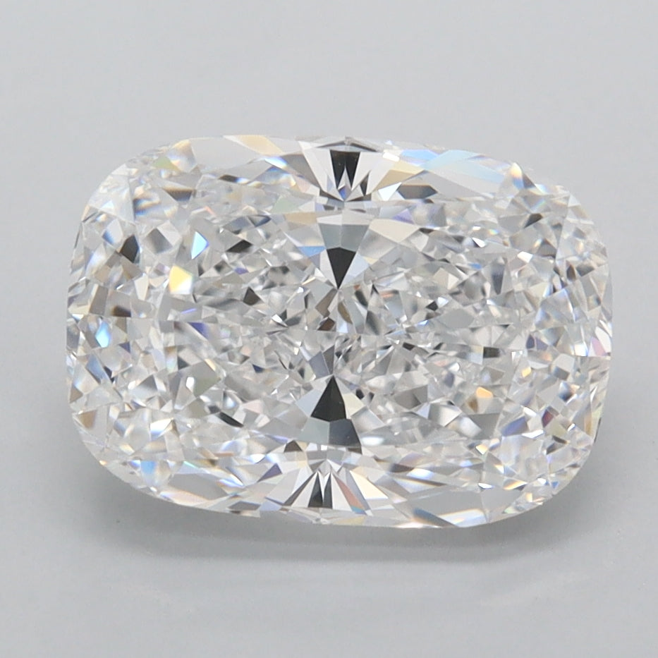 3.14 Carat Elongated Cushion Lab Diamond