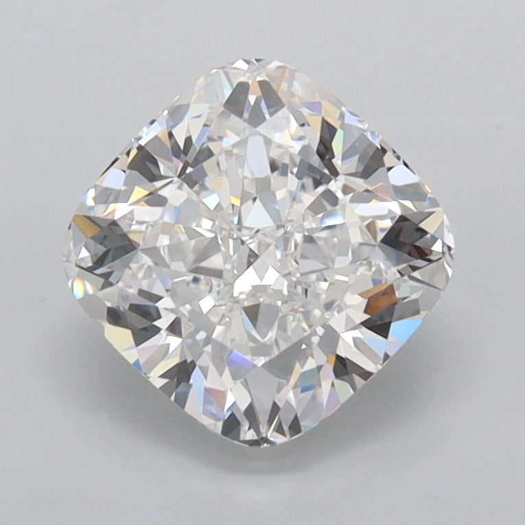 1.68 Carat Cushion Lab Diamond