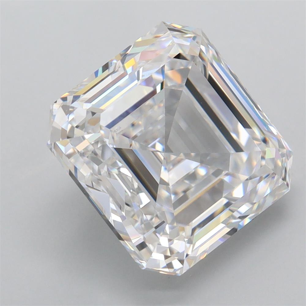 5.09 Carat Asscher Lab Diamond :: 360 spin frame 03
