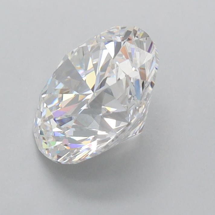 1.42 Carat Round Lab Diamond :: 360 spin frame 01