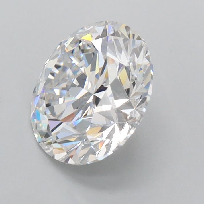 1.42 Carat Round Lab Diamond :: 360 spin frame 05