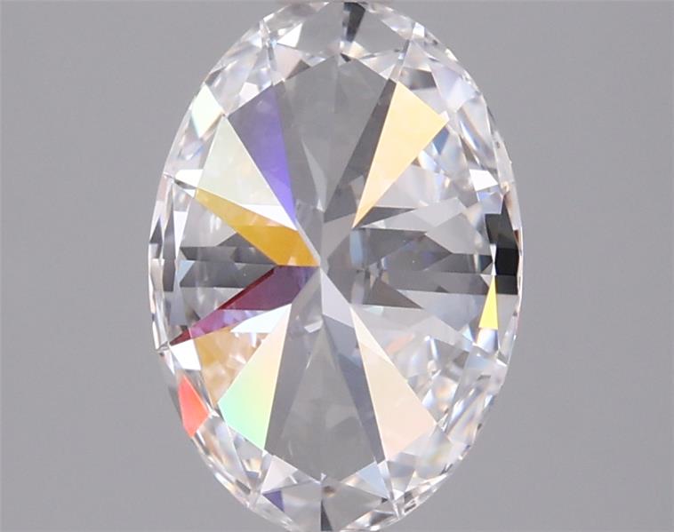 1.60 Carat Oval Lab Diamond :: 360 spin frame 01