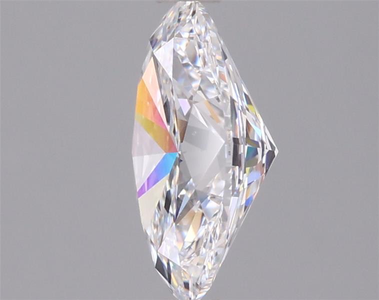 1.60 Carat Oval Lab Diamond :: 360 spin frame 04