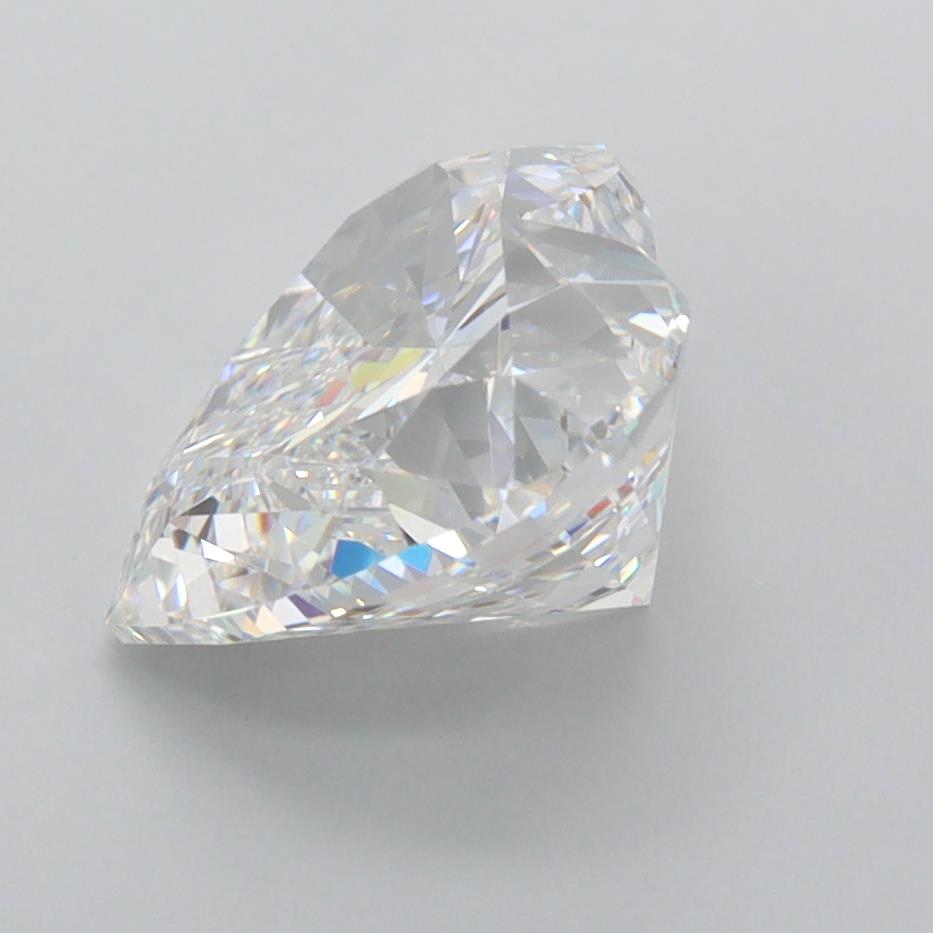 3.58 Carat Heart Lab Diamond :: 360 spin frame 05
