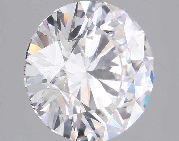3.35 Carat Round Lab Diamond :: 360 spin frame 04