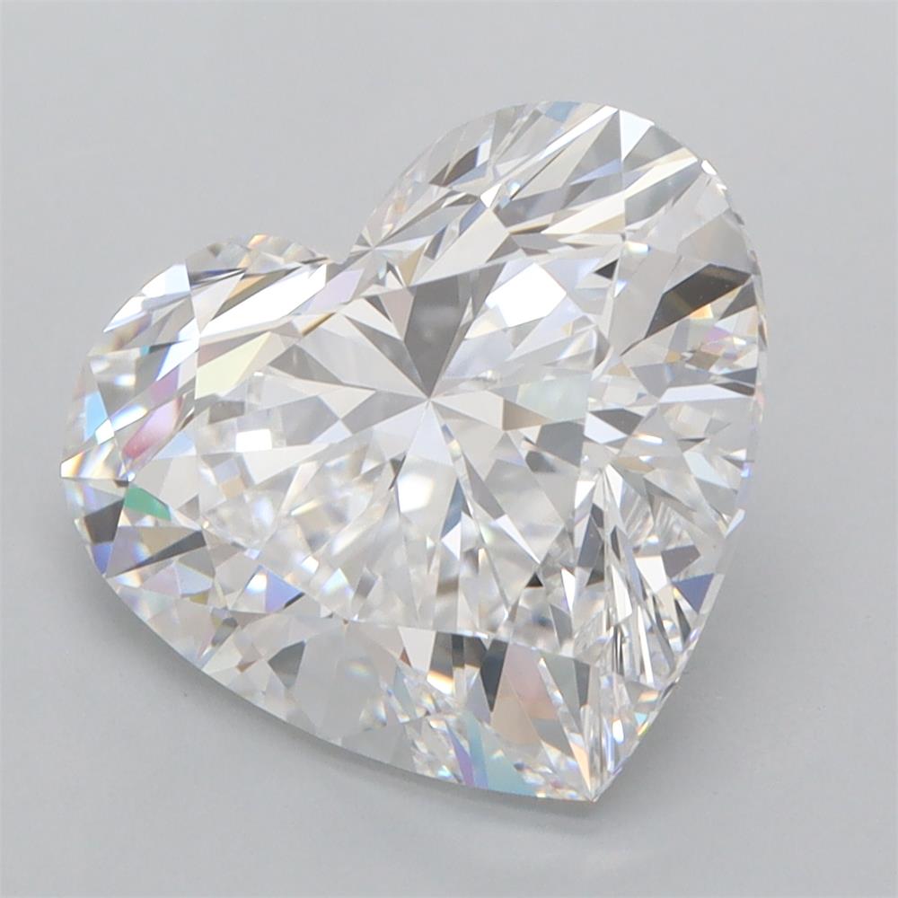 4.51 Carat Heart Lab Diamond :: 360 spin frame 06