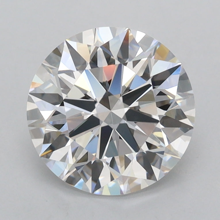 1.88 Carat Round Lab Diamond