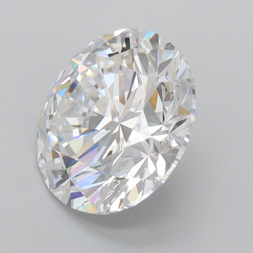 2.46 Carat Round Lab Diamond :: 360 spin frame 05