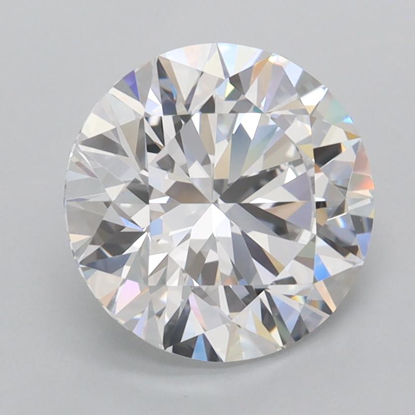 2.46 Carat Round Lab Diamond :: 360 spin frame 07