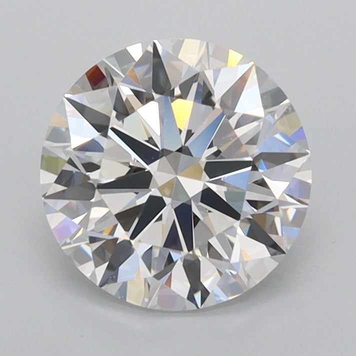1.52 Carat Round Lab Diamond
