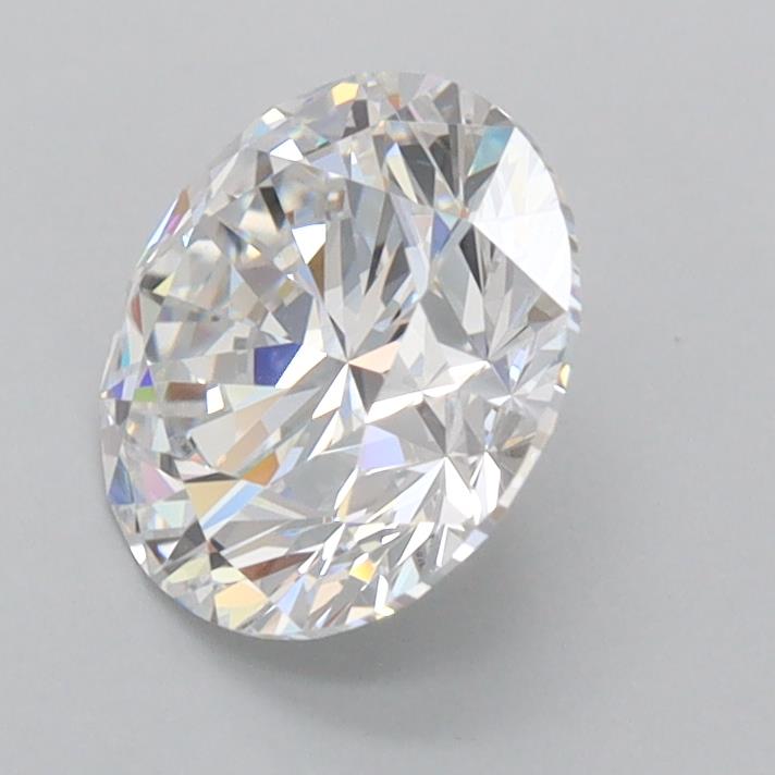 1.52 Carat Round Lab Diamond :: 360 spin frame 06