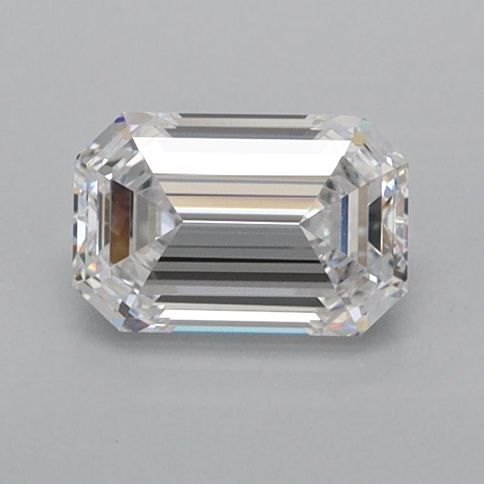 0.92 Carat Emerald Lab Diamond