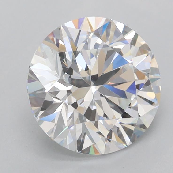 1.91 Carat Round Lab Diamond :: 360 spin frame 07