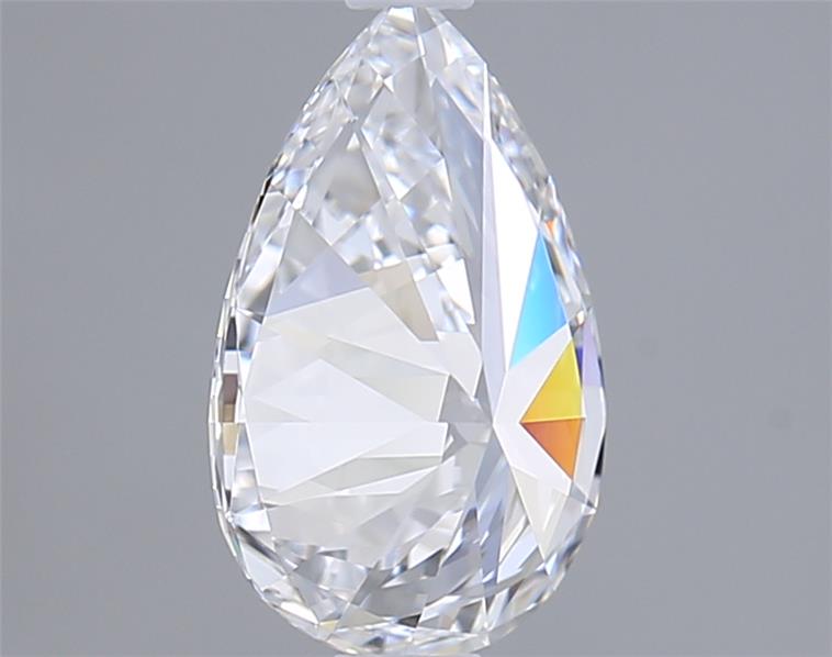 1.05 Carat Pear Lab Diamond :: 360 spin frame 06
