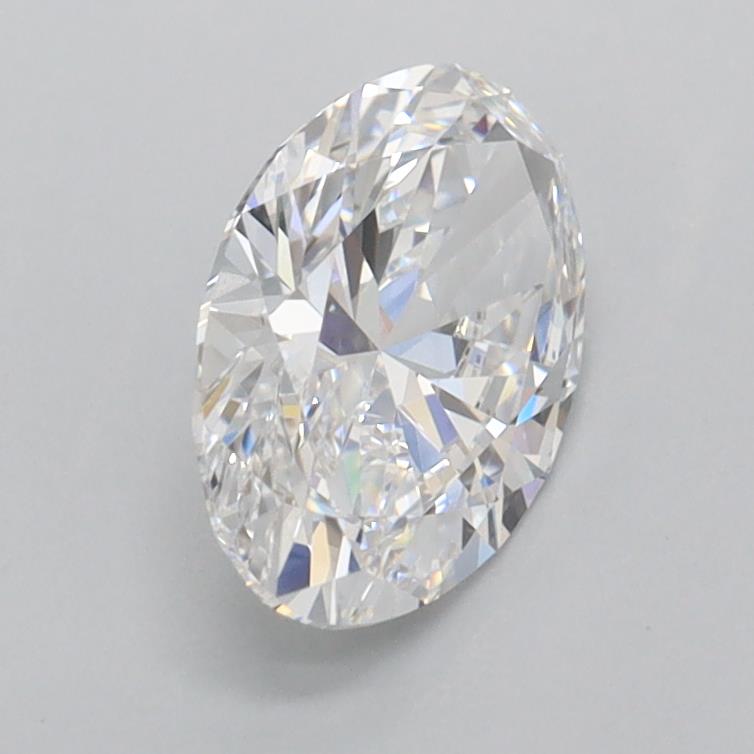 1.16 Carat Oval Lab Diamond :: 360 spin frame 04